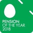 Pension of the Year 2018